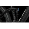 CUBE Bicicleta Eléctrica de Montaña - STEREO HYBRID 120 SLX Allroad 750 - 2023 - black / metal