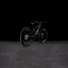 CUBE Bicicleta Eléctrica de Montaña - STEREO HYBRID 120 SLX Allroad 750 - 2023 - black / metal
