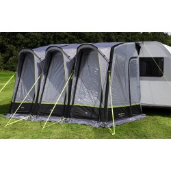 Toldo hinchable de viaje Berger Molina-L II