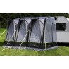 Toldo hinchable de viaje Berger Molina-L II