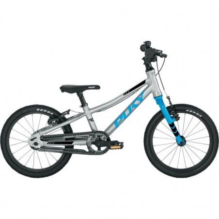 Puky LS-PRO 16 Bicicleta Niño - 16" | 1 Marcha - silver/blue