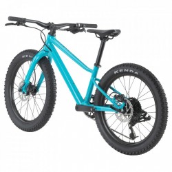 BMC Bicicleta de Montaña Niño 20" - TWOSTROKE AL 20 - 2023 - turquoise & black