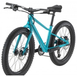 BMC Bicicleta de Montaña Niño 20" - TWOSTROKE AL 20 - 2023 - turquoise & black