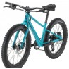 BMC Bicicleta de Montaña Niño 20" - TWOSTROKE AL 20 - 2023 - turquoise & black