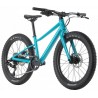 BMC Bicicleta de Montaña Niño 20" - TWOSTROKE AL 20 - 2023 - turquoise & black