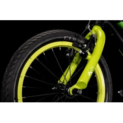 CUBE CUBIE 160 RT - 16 Pulgadas Bicicleta para Niños - 2022 - black/green