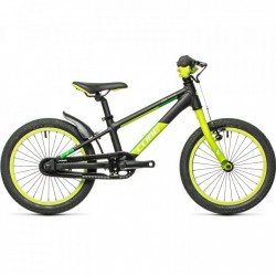 CUBE CUBIE 160 RT - 16 Pulgadas Bicicleta para Niños - 2022 - black/green
