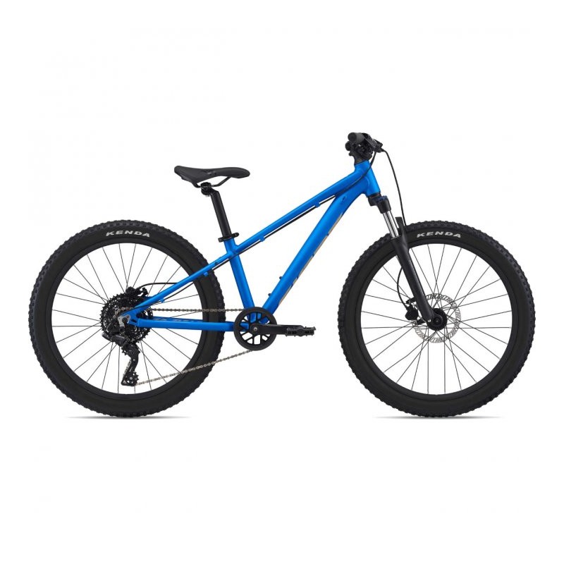 Giant STP 24" FS Bicicleta de montaña niños - 2023 - azure blue