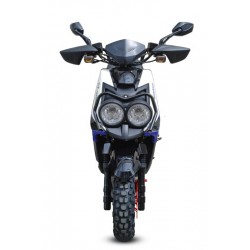 BW CROSS 50 - 50CCM 45KMH MOTOMOTOR AZUL 45KMH