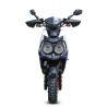 BW CROSS 50 - 50CCM 45KMH MOTOMOTOR AZUL 45KMH