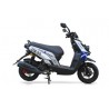 BW CROSS 50 - 50CCM 45KMH MOTOMOTOR AZUL 45KMH