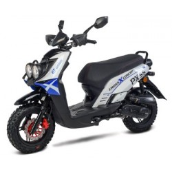 BW CROSS 50 - 50CCM 45KMH...