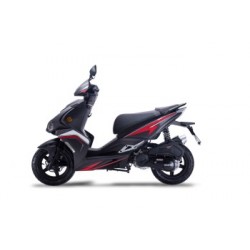 STRIKER 125CC EFI - NEGRO