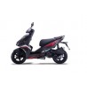STRIKER 125CC EFI - NEGRO
