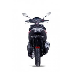 STRIKER 125CC EFI - NEGRO