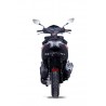 STRIKER 125CC EFI - NEGRO