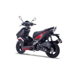 STRIKER 125CC EFI - NEGRO