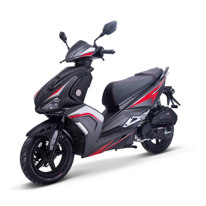 STRIKER 125CC EFI - NEGRO