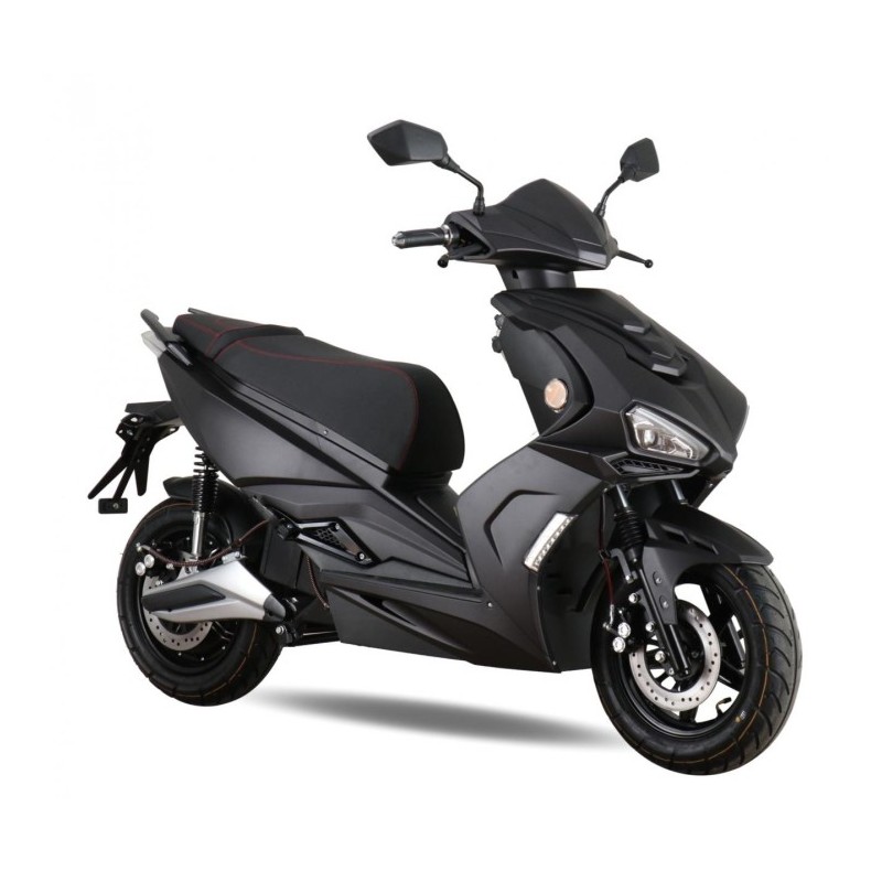 ESTRIKER 3000 W - NEGRO MATE 45KMH