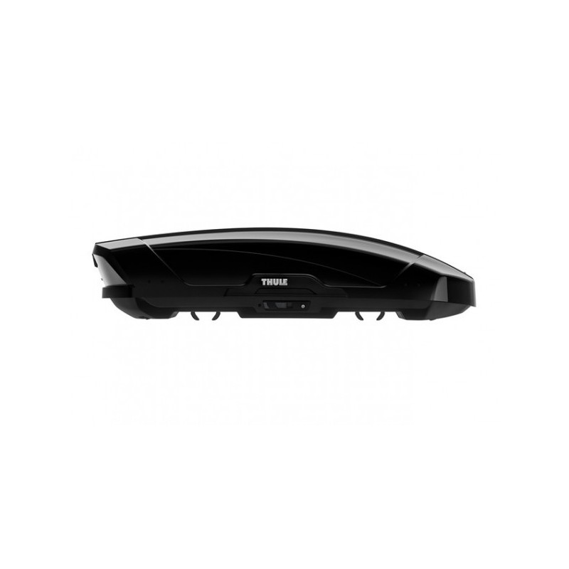 Cofre de techo THULE Motion XT M Negro Brillo