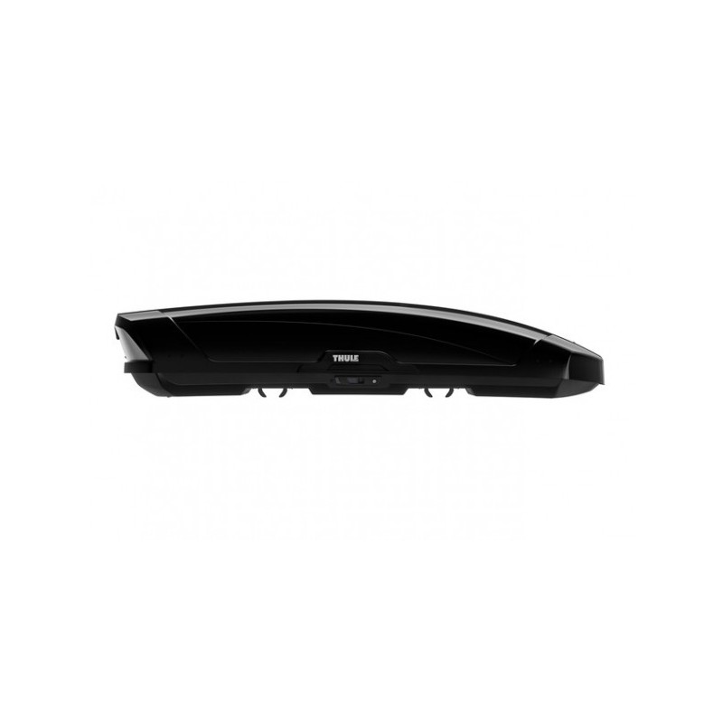Cofre de techo THULE Motion XT XXL Negro Brillo