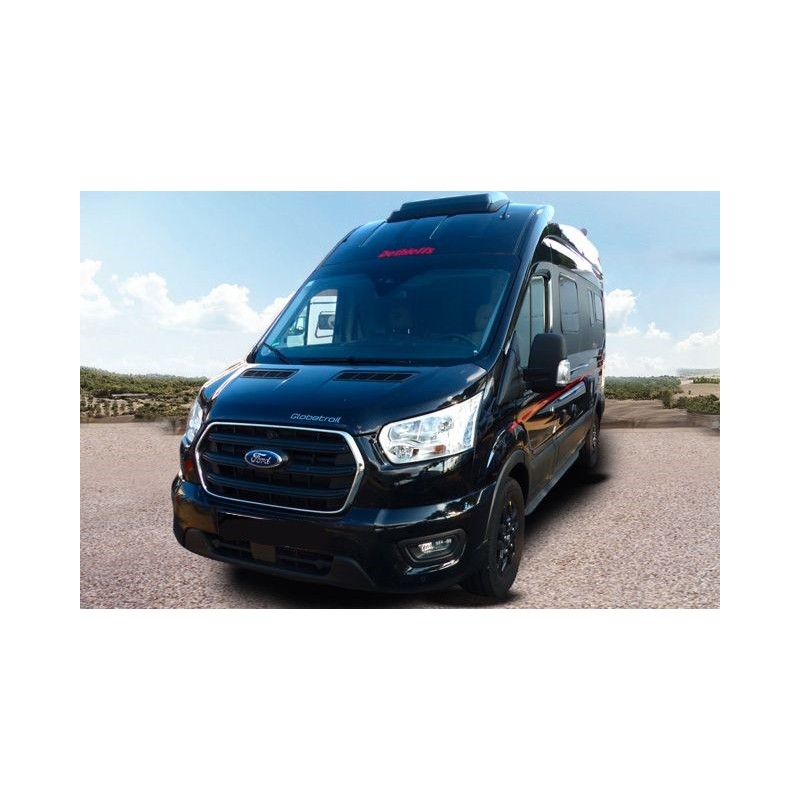 Dethleffs Globetrail 590C Ford