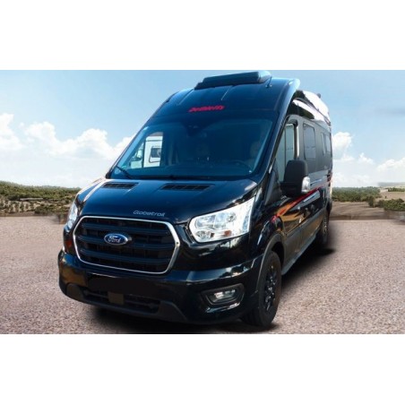 Dethleffs Globetrail 590C Ford