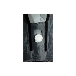 Inflatable tello of trip...