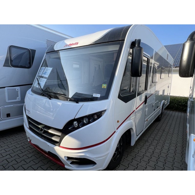 Dethleffs Pulse I 6811 EB