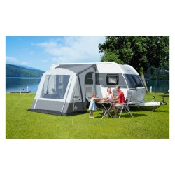 Inflatable toldo of trip Camptime Lago-L