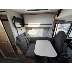 Dethleffs Globebus I 6