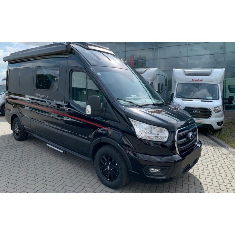 Dethleffs Globetrail