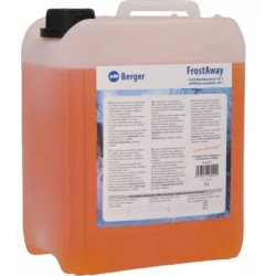 004 Líquido anticongelante Berger FrostAway 5 litros