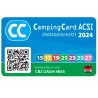 009 CampingCard ACSI 2024 Alemán