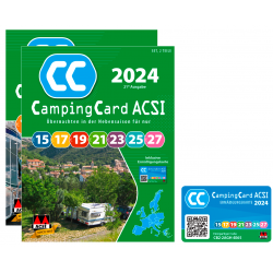 009 CampingCard ACSI 2024 Alemán