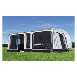 Wigo coating with awning Rolli Plus Special environment 495 x 250 cm