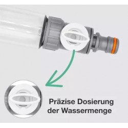 013 CARAFILL llenado caja filtro COMPACT