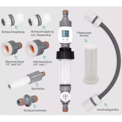 013 CARAFILL llenado caja filtro COMPACT