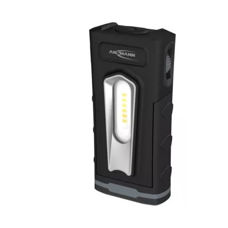 021 Ansmann Magnet LED lámpara de batería con función de atenuación WL