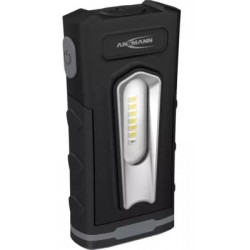 021 Ansmann Magnet LED lámpara de batería con función de atenuación WL