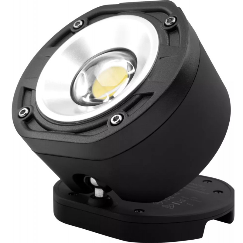 028 Ansmann Lámpara LED con batería, giratoria FL 1100R Pocket
