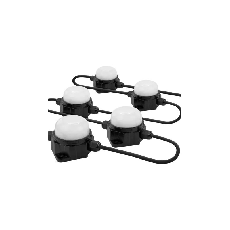 031 Ansmann Light Cord 50 luces de hadas