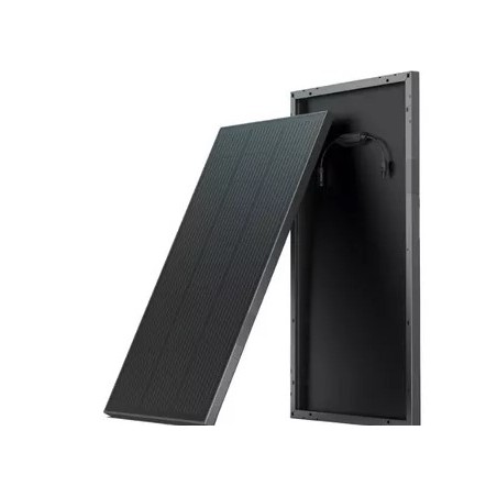 034 Panel solar rígido EcoFlow 2 x 100W