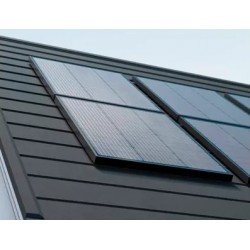 034 Panel solar rígido EcoFlow 2 x 100W