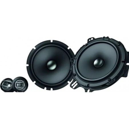 036 Altavoces Pioneer de 2 vías Fiat Ducato de 2006