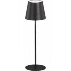 039 Luz de mesa para exteriores sencilla que funciona con pilas