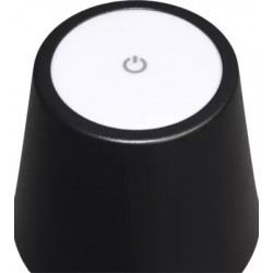 039 Luz de mesa para exteriores sencilla que funciona con pilas