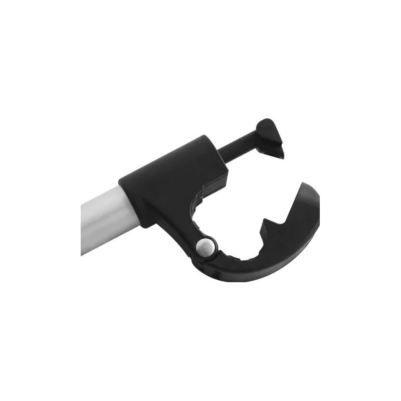 050 EUFAB Correa marco soporte corto Ø 25+30mm