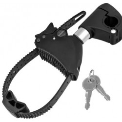 050 EUFAB Correa marco soporte corto Ø 25+30mm