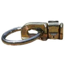 054     Racor doble con anilla